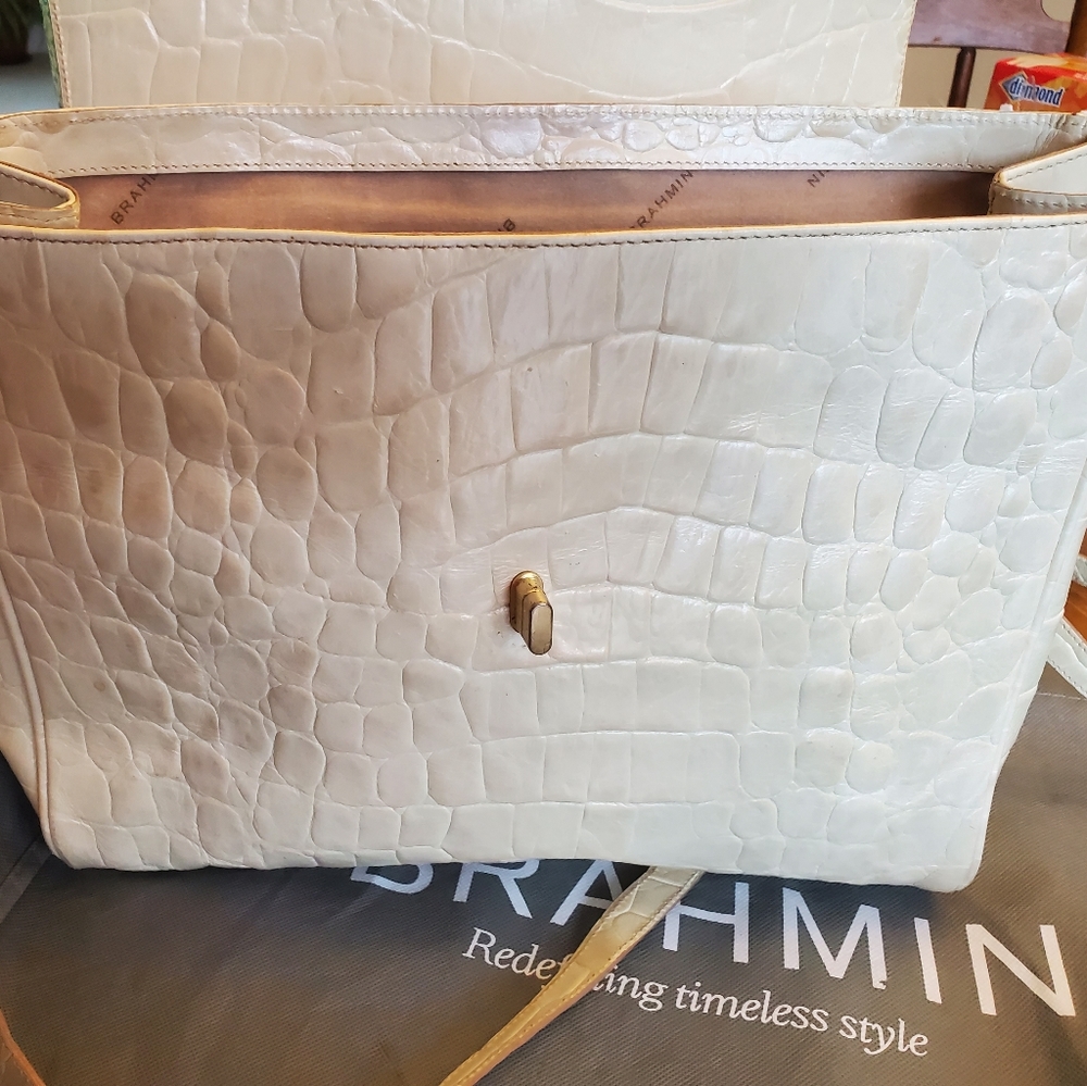 Boston Brahmin bag